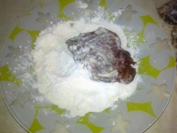 макаем в муку макаем в муку