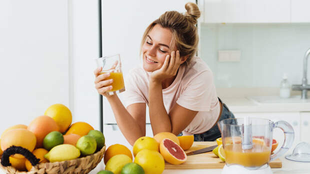 Что пить весной: эти витамины вернут силы, иммунитет и хорошее настроение после зимы