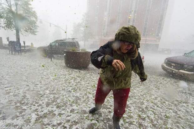 «Март даст нам всем прикурить». Синоптики сказали, к чему готовиться