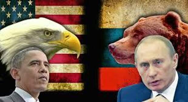 Цель США - война с Россией Цель США - война с Россией