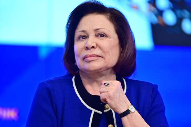 Роднина: вернулась в Россию спустя 12 лет, потому что здесь мой дом