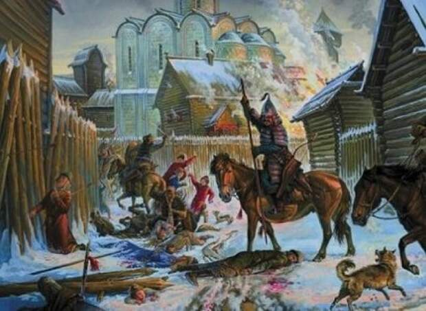 «Никто из князей Мономахова рода не сделал больше зла Отечеству, чем сей недостойный сын Невского»