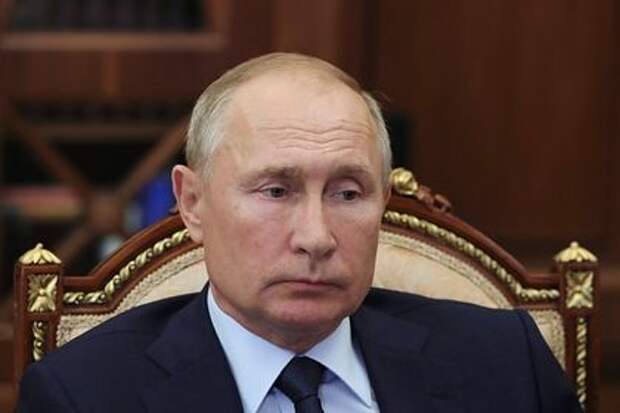 Путин обвинил США в создании Россией гиперзвукового оружия