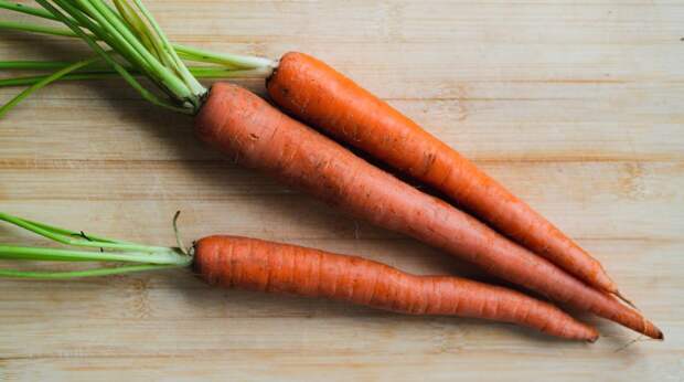Врач Глинкина заявила об опасности моркови для людей с больной печенью
