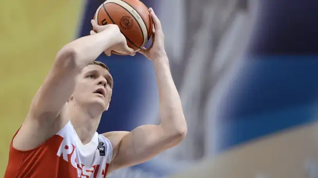 Мозгов включён в итоговый состав сборной России по баскетболу на отбор к ОИ-2020