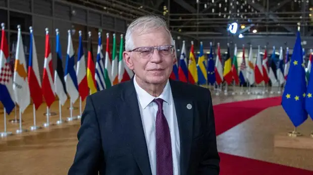 Боррель анонсировал пятый пакет санкций против России