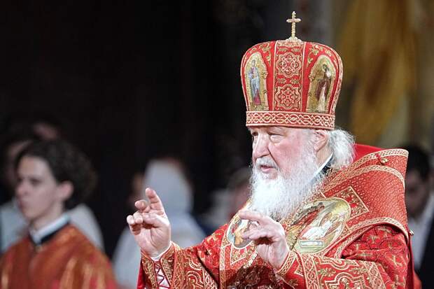 Патриарх Кирилл: церковь в День защитника Отечества молится о бойцах СВО