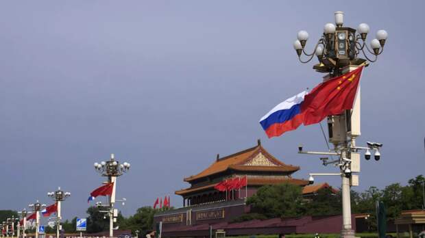 Россия и КНР призвали предотвратить неконтролируемую фазу конфликта на Украине