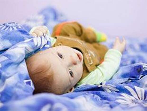 Как уложить ребенка спать? Рассказывает врач-сомнолог