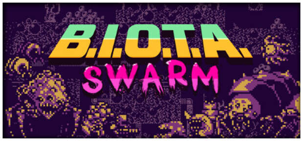 Анонсирована игра B.I.O.T.A. Swarm в жанре платформера