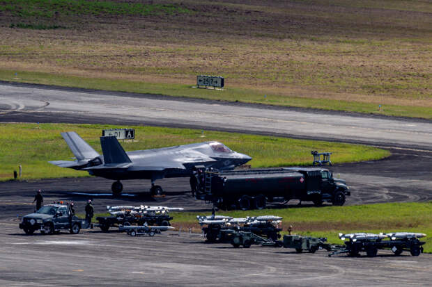 В ЕС назвали действия США в Венесуэле государственным терроризмом