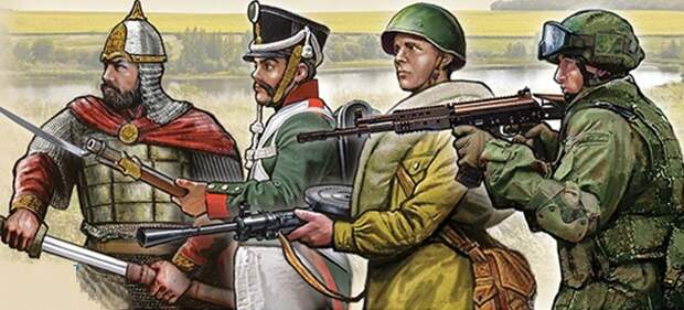 4. У России только два союзника…