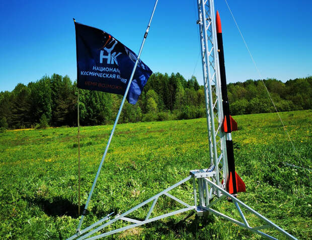 Российская частная космическая компания запустила прототип ракеты. Это войдет в Книгу рекордов РФ