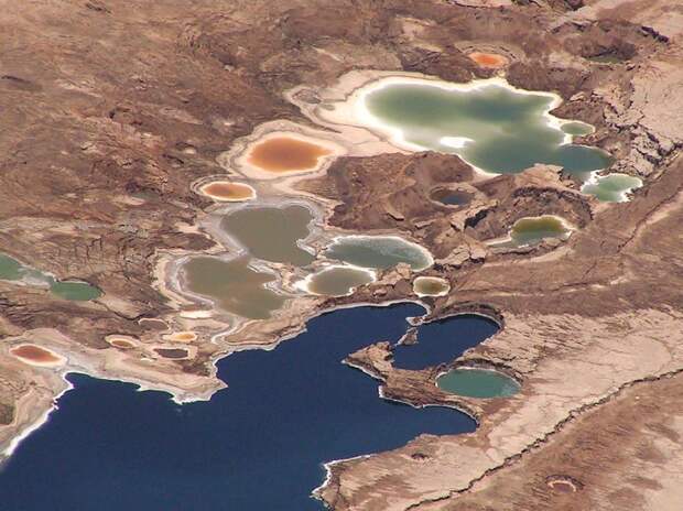 Фотография: Неземные пейзажи планеты Земля №7 - BigPicture.ru