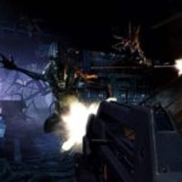 В Aliens: Colonial Marines обнаружена ошибка тупости врагов  
