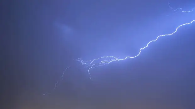 В Московском регионе объявлен «жёлтый» уровень погодной опасности