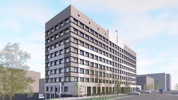 В камне и дереве. Здание алтайского Минтранса отремонтируют за 379 млн рублей