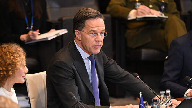 Рютте назвал США самой большой страной на Земле