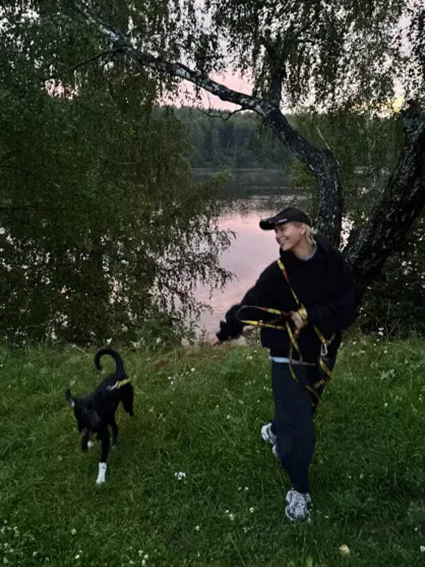 Кристина Асмус