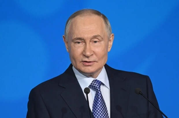 Депутат Рады Дмитрук восхитился обращением Путина
