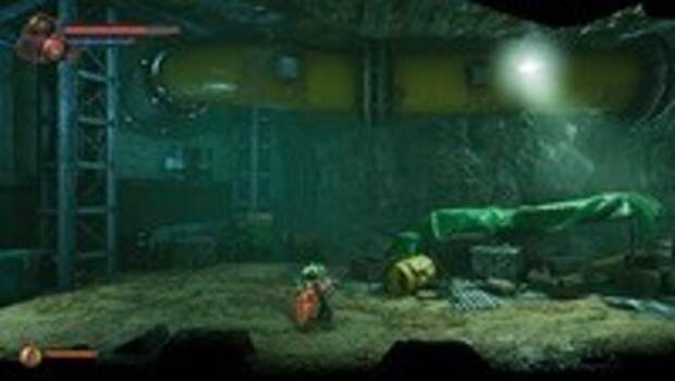 Обзор  F.I.S.T.: Forged In Shadow Torch  Обзор  F.I.S.T.: Forged In Shadow Torch
