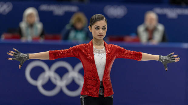 Рудковская: Петросян приехала на ОИ за медалью и никому её не отдаст