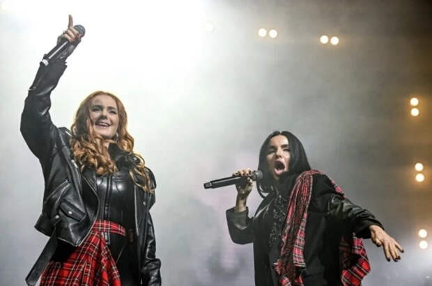 Концерт группы «Тату» в Тбилиси отменили