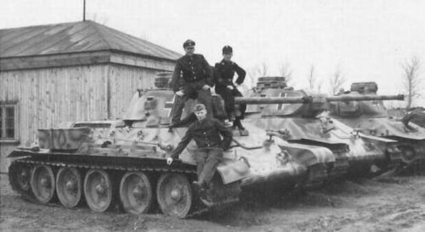 Записки колымчанина П3