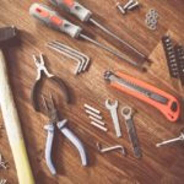 the right equipment tools