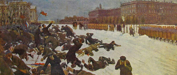 «Кровавое воскресенье» 1905 года: как власть сделала революцию неизбежной