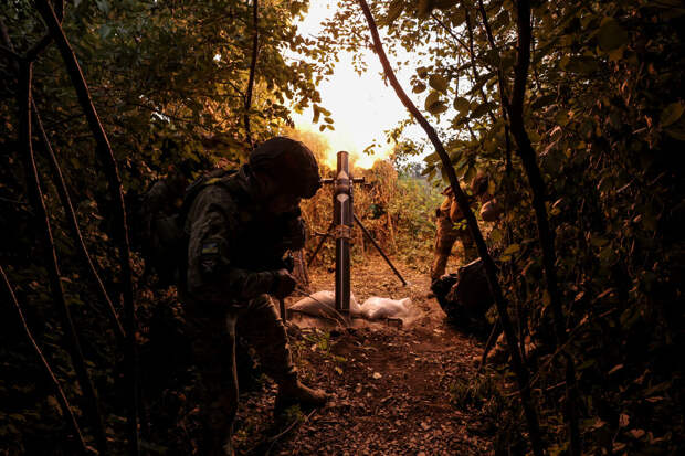 Оперативные службы ДНР: ВС РФ отразили ракетную атаку Украины на Мариуполь