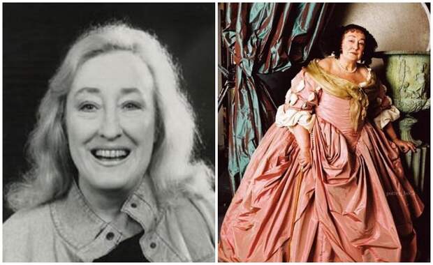 Элизабет Сприггс (1929 - 2008) Элизабет Сприггс (1929 - 2008)