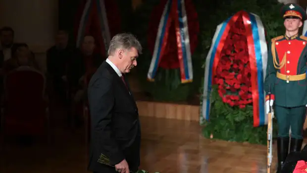 ВЦИОМ: уровень доверия к Жириновскому перед его смертью вырос до 49,1%