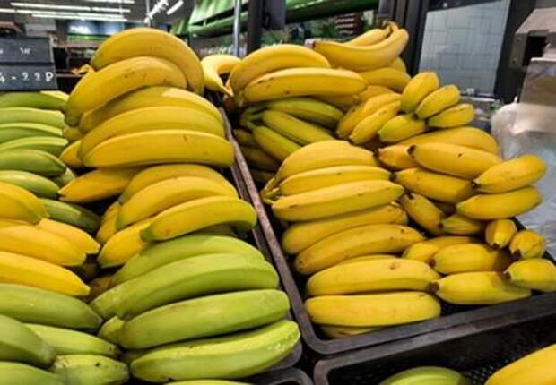 В России утвердили первый ГОСТ на бананы