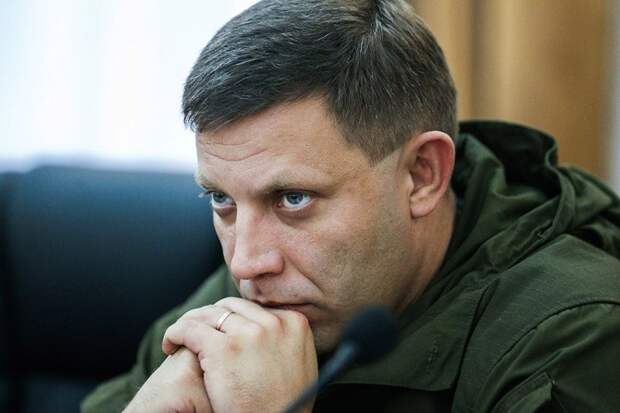 Александр Захарченко: Мы не готовы оставить Донецкую землю Киеву Александр Захарченко: Мы не готовы оставить Донецкую землю Киеву