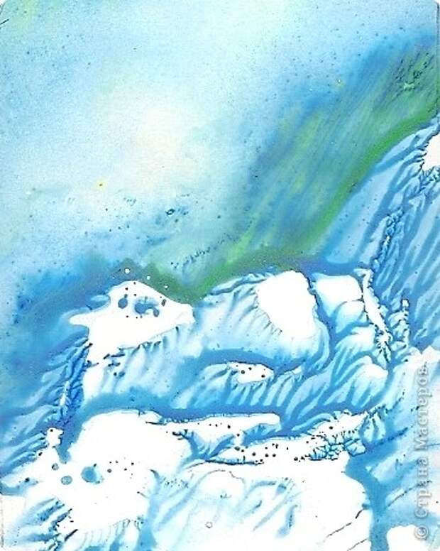 Монотипия Мастер - класс Монотипия Мастер - класс