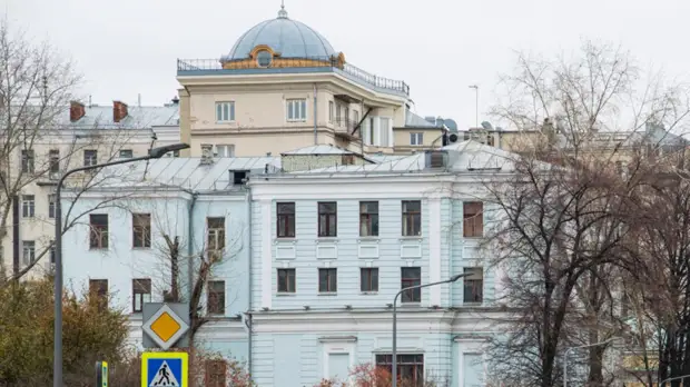 В Москве отреставрируют усадьбу XIX века