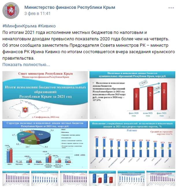 Министерство финансов