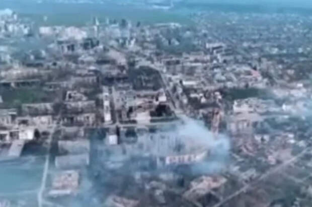 В Константиновке бойцы РФ заходят в микрорайоны Железнодорожный и Шанхай