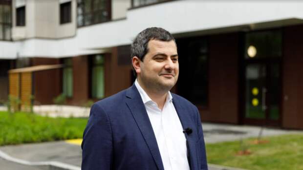 Овчинский: в районе Коптево строится дом на 222 квартиры по программе реновации