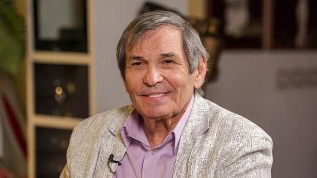 Новая жена 78-летнего Алибасова сменила фамилию: «Бари настаивал»