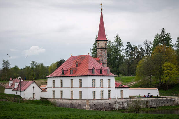 Единственный дворец мальтийских рыцарей в России снова ожил (ФОТО)