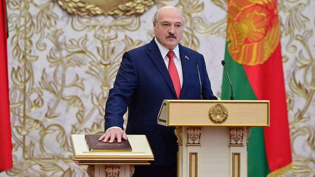 Лукашенко поклялся все решить так, как захочет народ