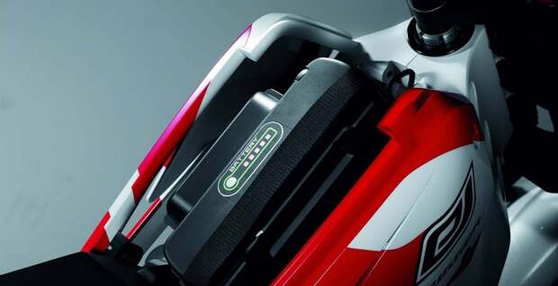 Производственная модель мини байка Suzuki Extrigger готовится к выпуску