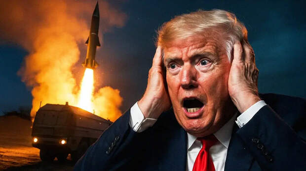 Трамп "слетел с катушек" после ответа Ирана. Полетели мосты. В Сети переполох - "такого вы ещё не видели"