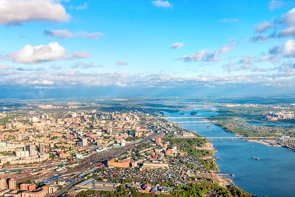 Крупнейшие города России на фото столетней давности Города России, старые фотографии