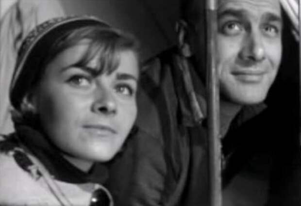 Кадр из фильма *Вертикаль*, 1966 | Фото: kino-teatr.ru Кадр из фильма *Вертикаль*, 1966 | Фото: kino-teatr.ru