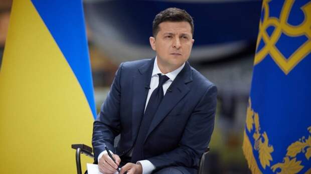 Украинский политолог Лазарев раскритиковал Зеленского за узурпацию власти