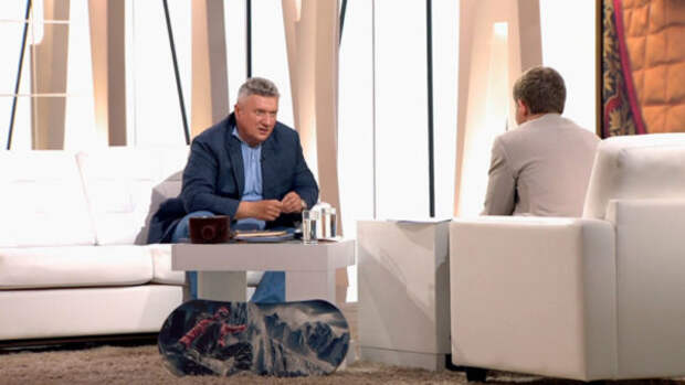 Олег Комаров в «Судьбе человека» Олег Комаров в «Судьбе человека»