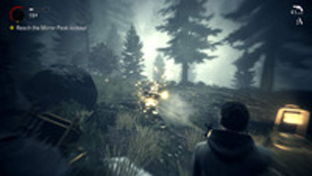 Обзор Alan Wake Remastered